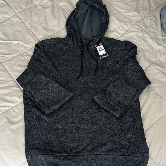 Under Armour Other - NWT Under Armour Charcoal Hoodie